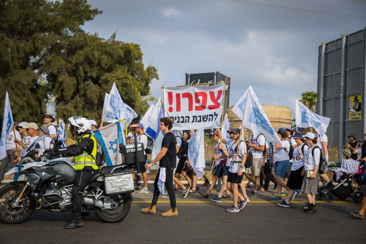 שמחה גולדין: "בנט ונתניהו לא השיבו את הבנים בגלל פוליטיקה"