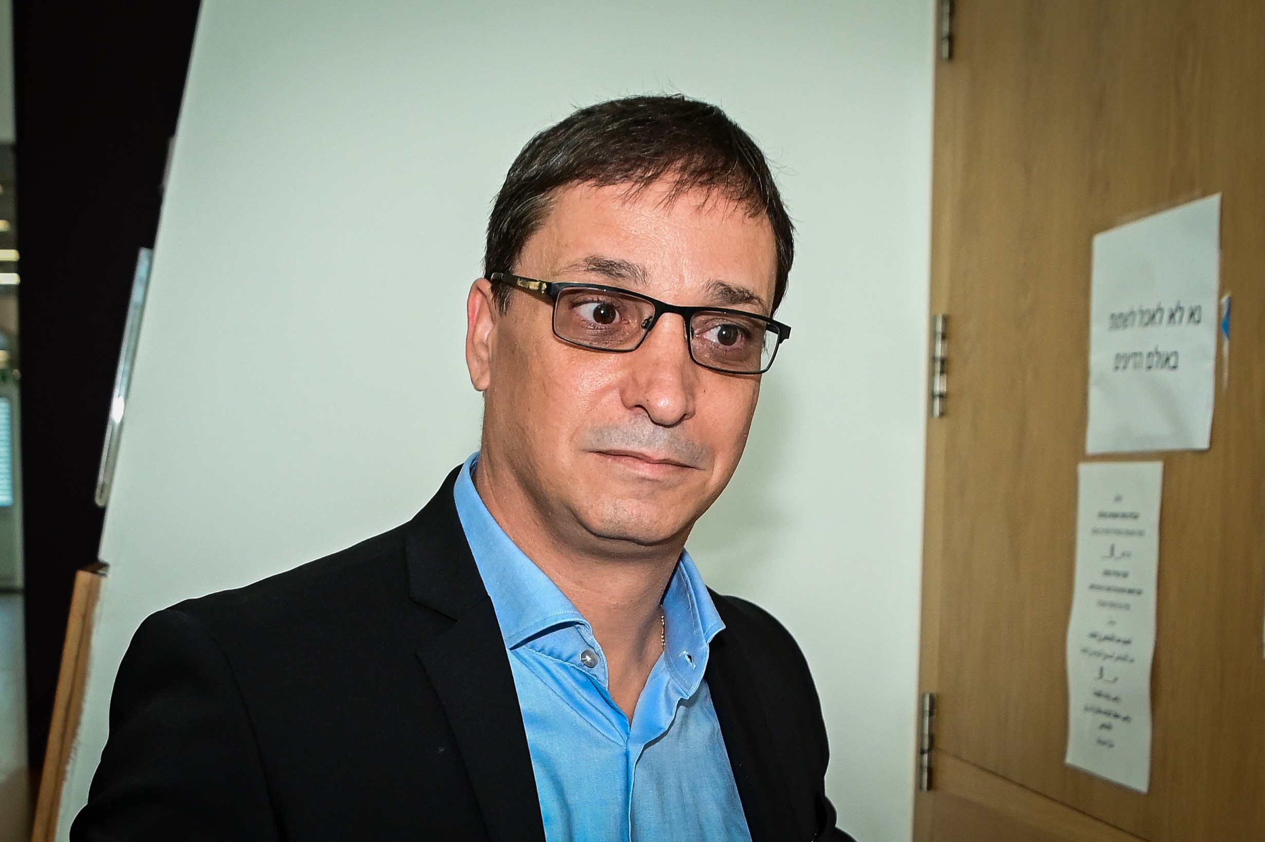 סוער עד הרגע האחרון: ביהמ"ש פסל את מועמדותו של דודו לניאדו