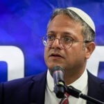 בן גביר מצהיר בגלוי: "לא דוגל במשנתה של תנועת כך"