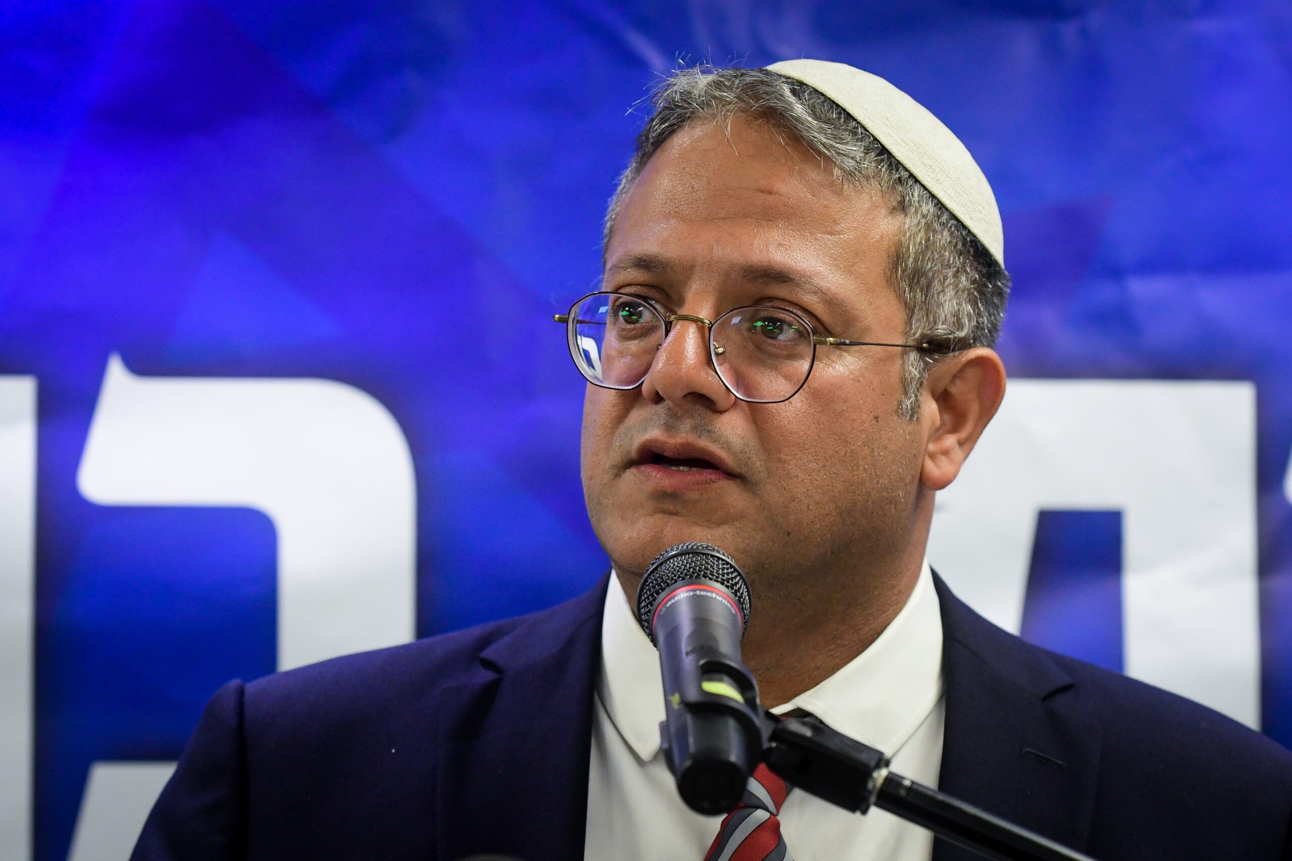 נכדו של בן גוריון תקף; בן גביר לא נשאר חייב: "מתהפך בקברו"