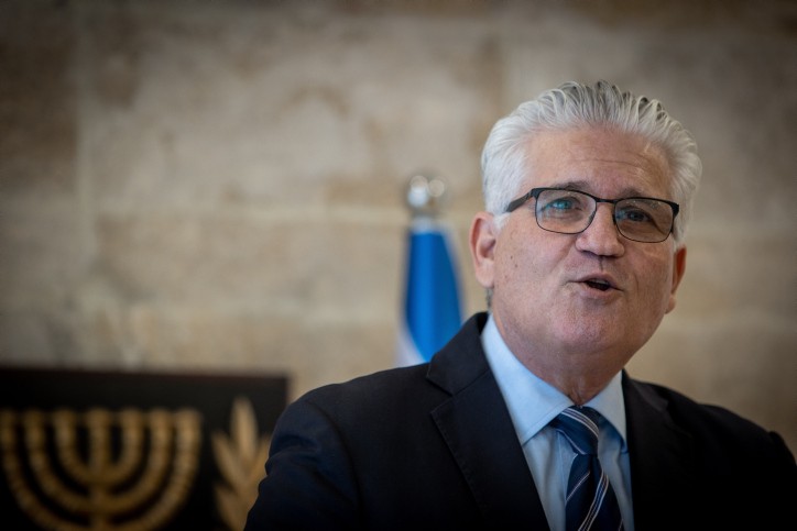 אלי אבידר מתחנן לאיחוד וטוען: "האחריות על לפיד"