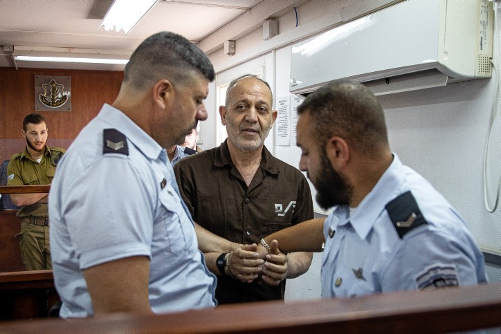 כתב אישום יוגש נגד המחבל באסם א-סעדי, מעצרו הוארך ב-5 ימים
