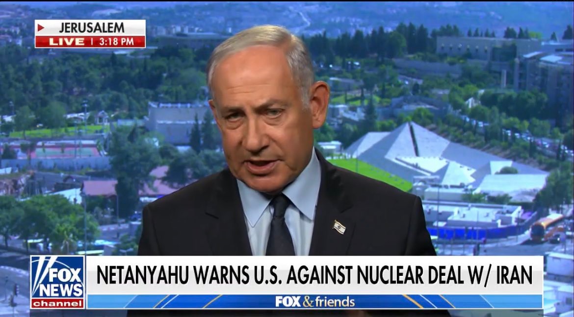 נתניהו לפוקס ניוז: "סיכוי טוב שהפעם אבחר לראשות הממשלה"