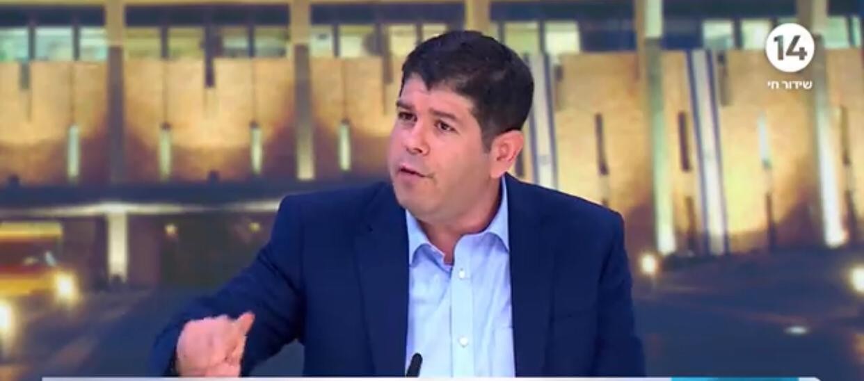 יריב אופניימהר: "טרור המחבלים המתנחלים הוא שווה ערך וחמור"