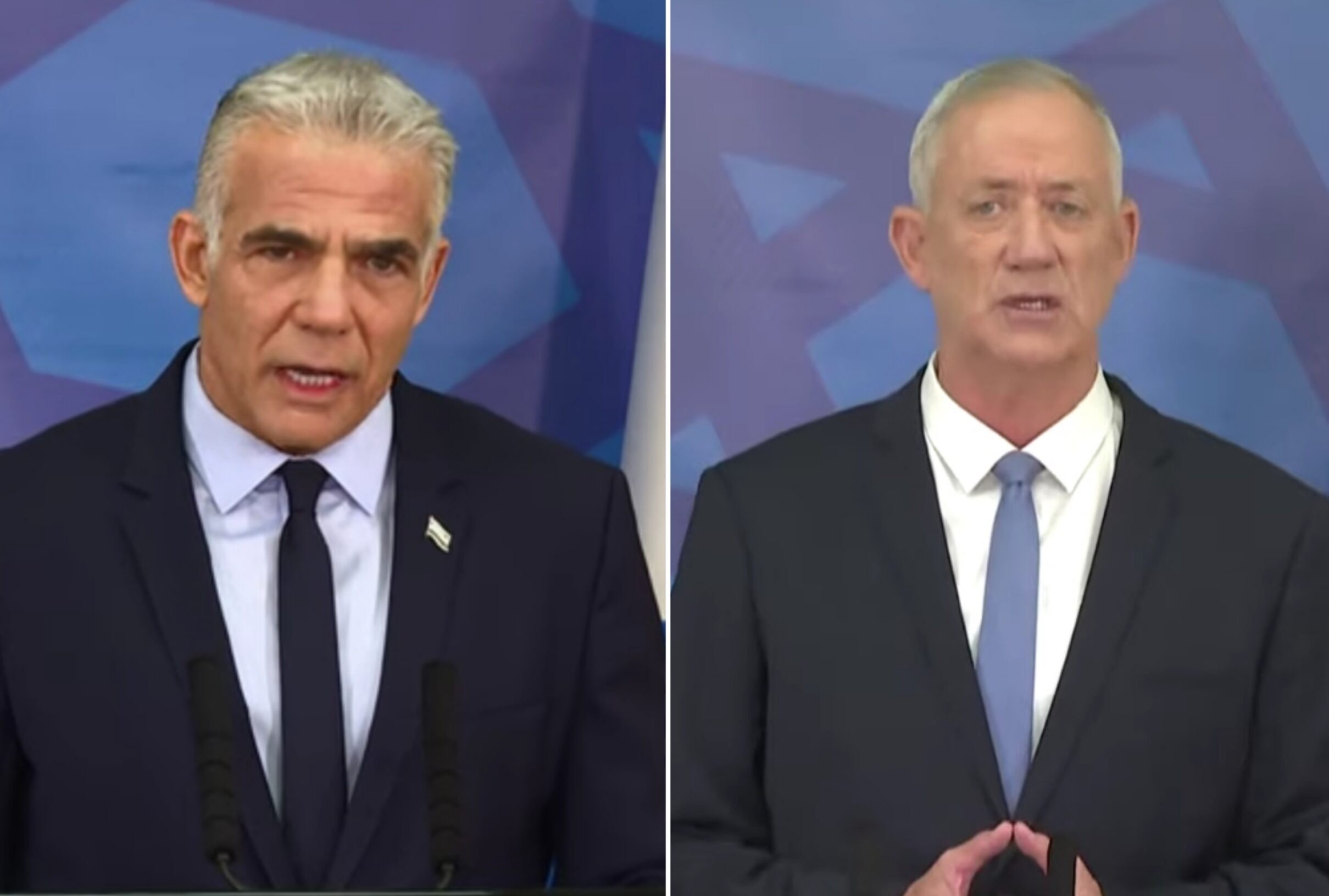גנץ: "נצא לכל מכת מנע אם נצטרך - מטהרן ועד חאן יונס"