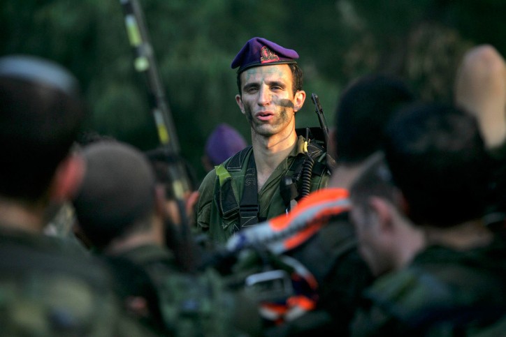בעקבות הפרסום ב-14: בסיס לוחמי גבעתי ישופץ ב-20 מיליון שקל