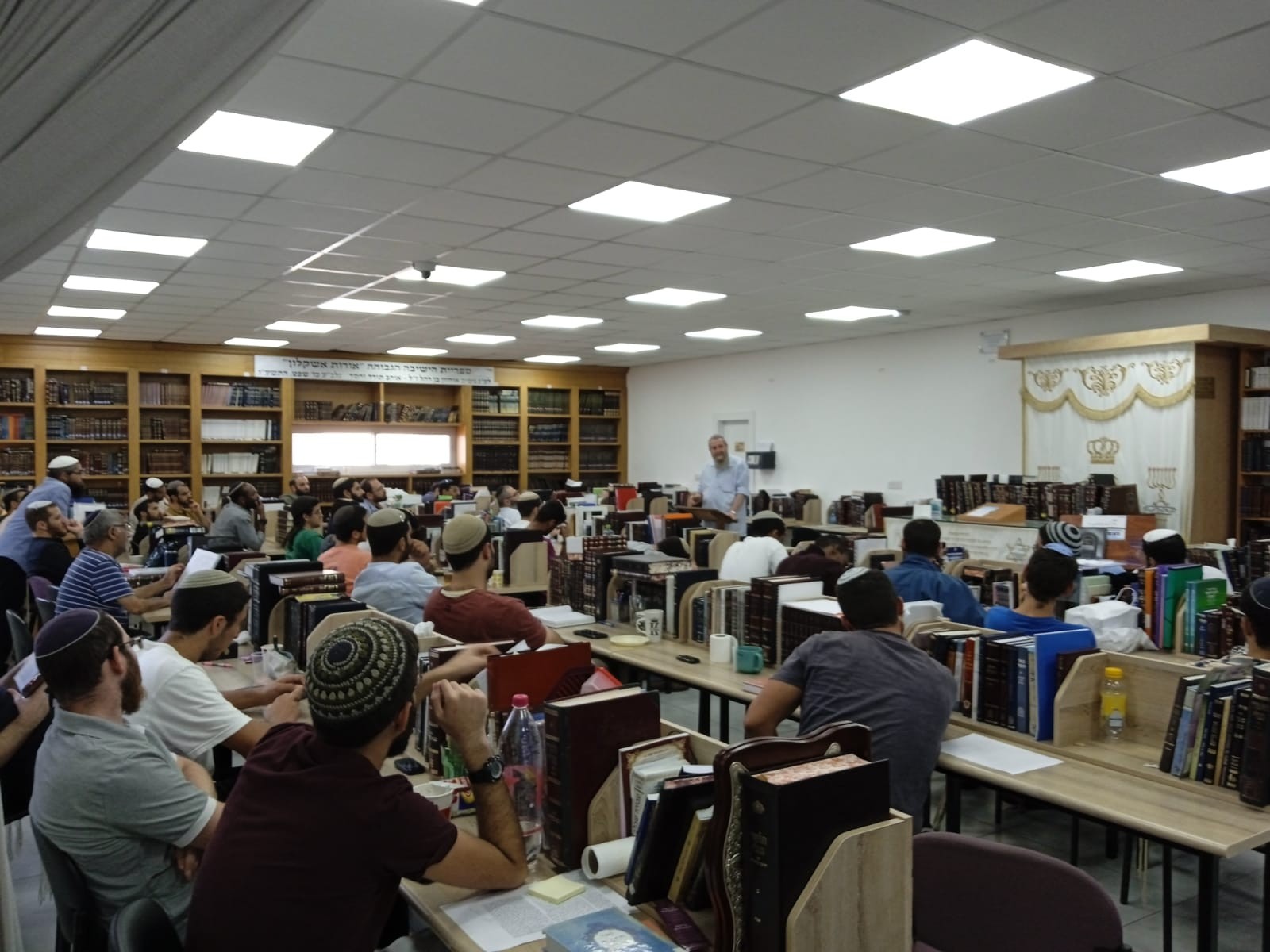 אבי מעוז: "לקחתי על עצמי משימה - לסגור את יוהל"ם"