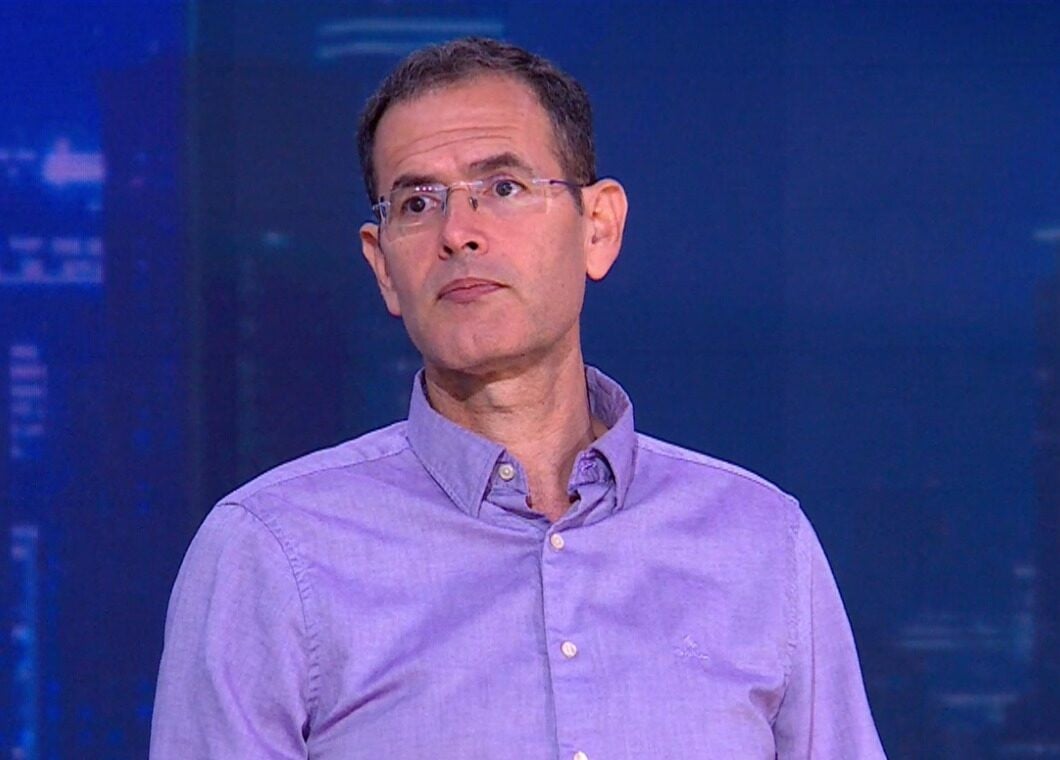 "הופתעתי לרעה": משה סעדה.