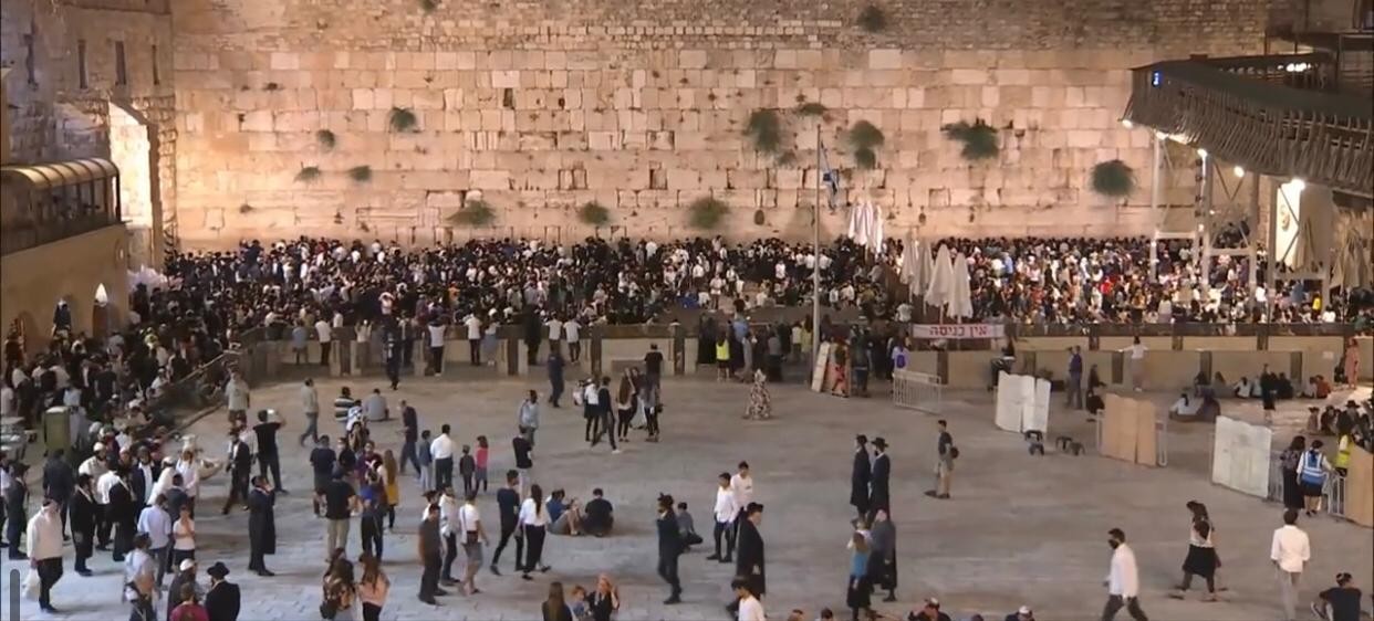 אלימות בכותל: סדרן סירב להכניס נשים למתחם הגברים והותקף