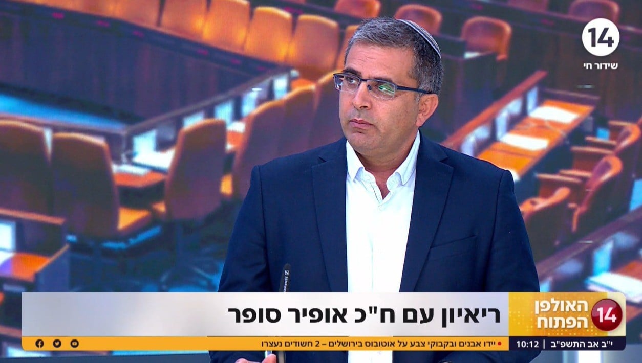 "הבית היהודי והרוח הציונית אלה מפלגות שאין להן קולות"