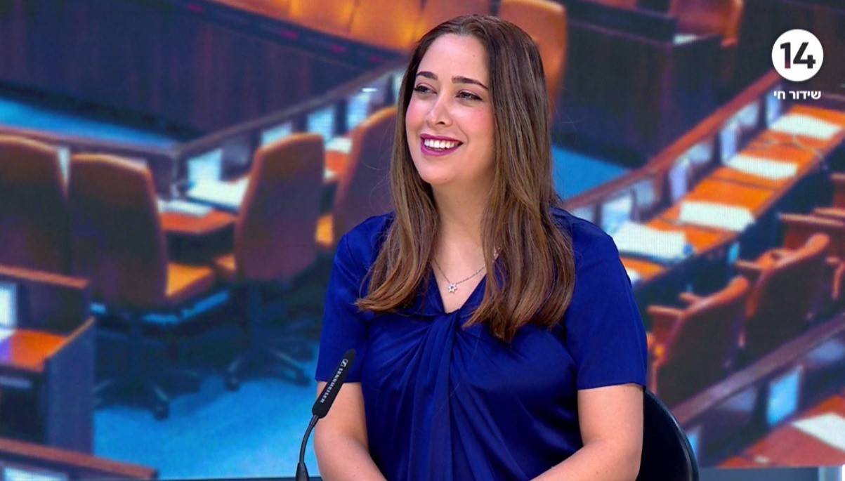 לזה היא לא ציפתה: הפירגון שקיבלה השרה מאי גולן מהאופוזיציה