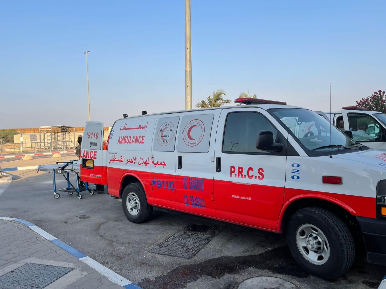רופאים ישראלים יכנסו לעזה לטפל בפצועים באישור הממשלה