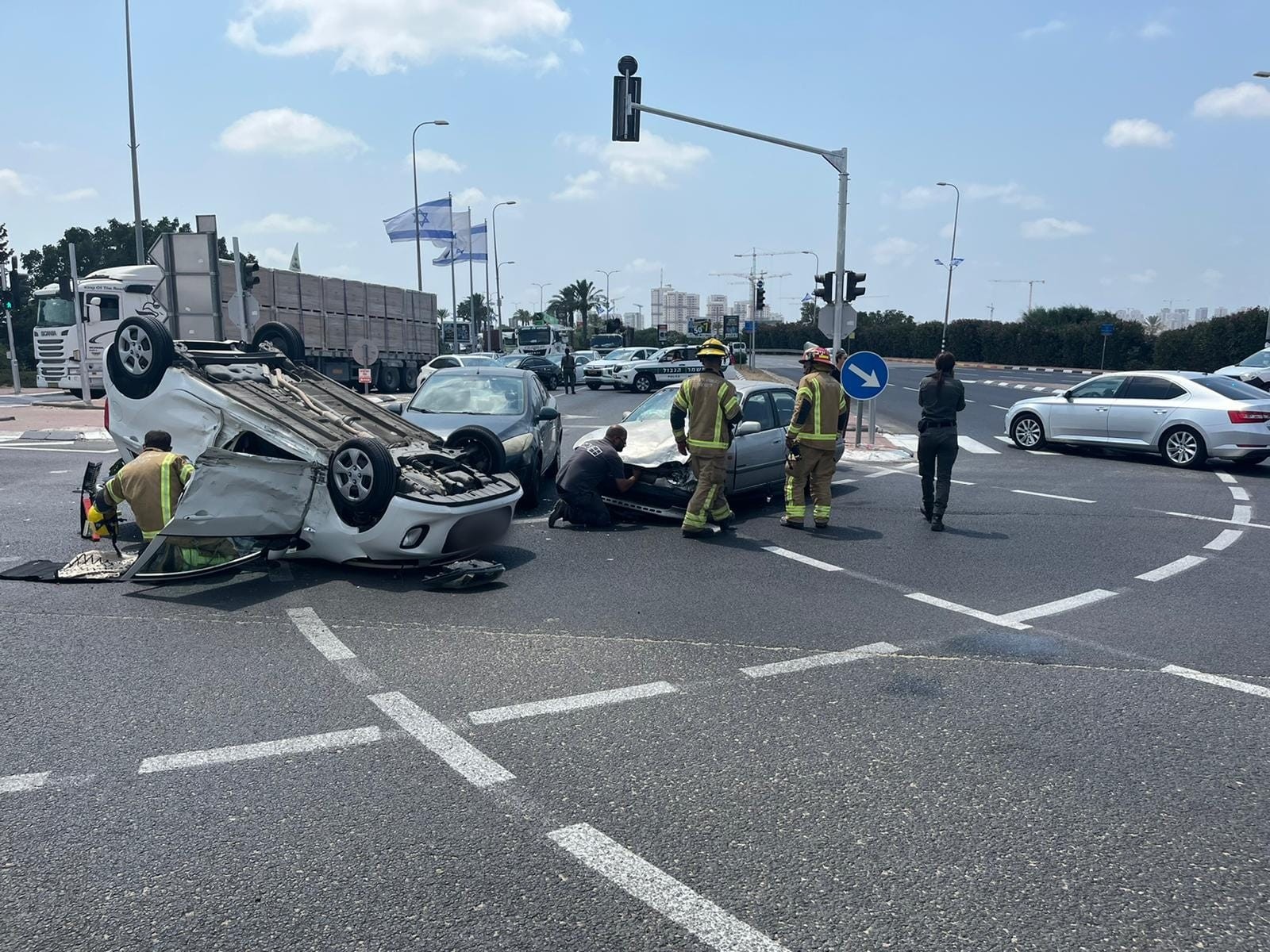 הקטל בדרכים: 18 הרוגים רק בשבוע האחרון