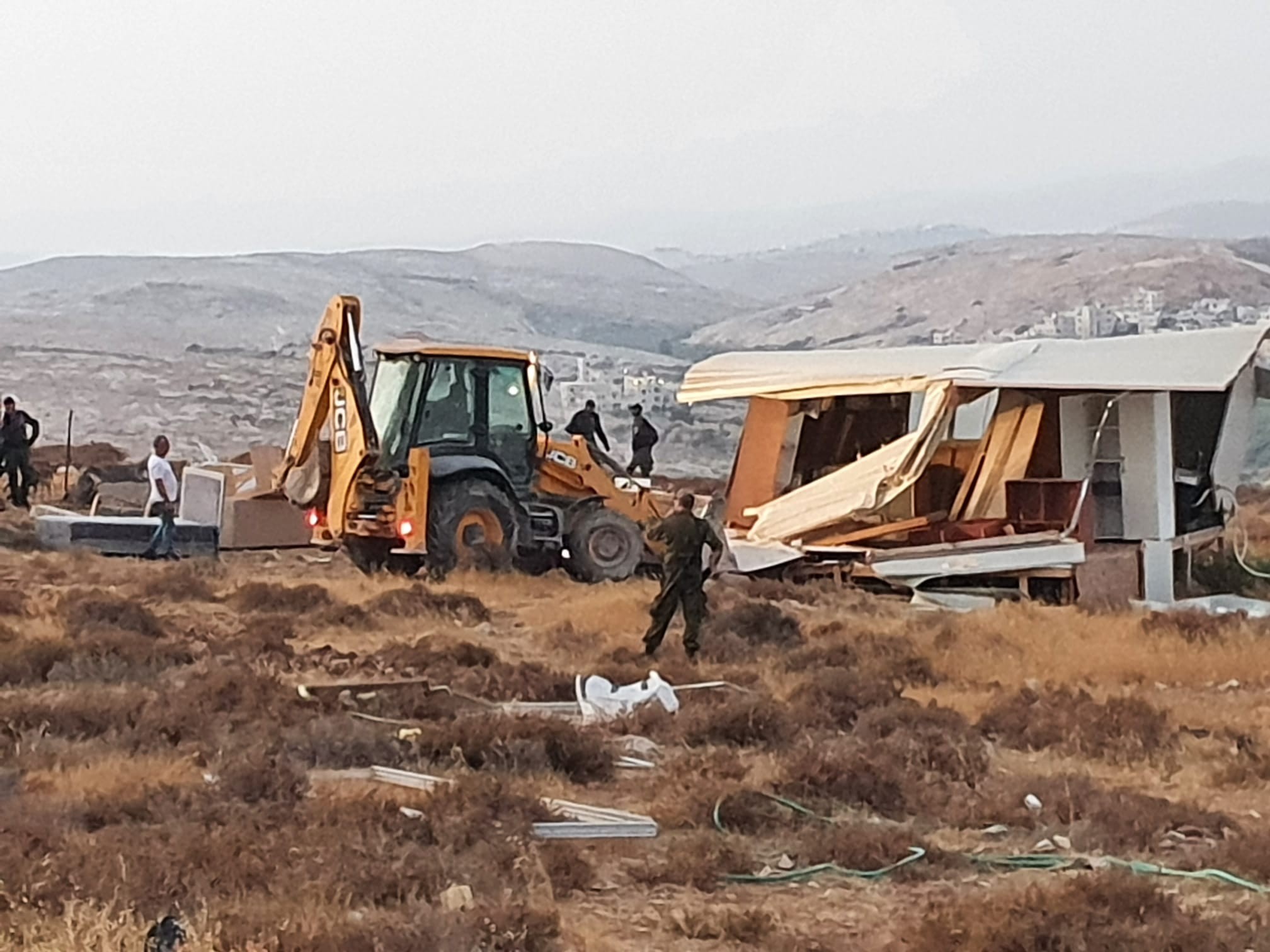 ארכיון. גבעת רמת מגרון 