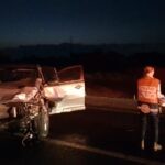 חצו כביש כדי לסייע – ונדרסו: שני הרוגים מפגיעת רכבים סמוך ליד מרדכי