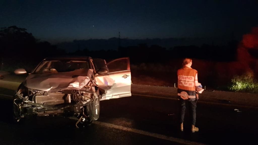 חצו כביש כדי לסייע - ונדרסו: שני הרוגים מפגיעת רכבים סמוך ליד מרדכי