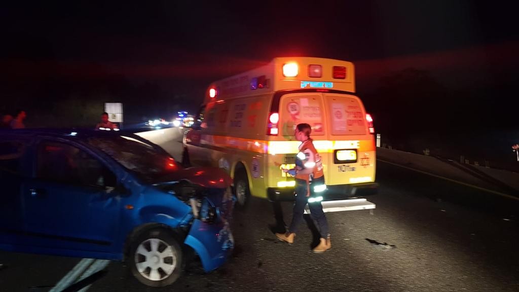 5 תושבי אופקים נהרגו בתאונות דרכים בלילה אחד: "ליבנו עם המשפחות"