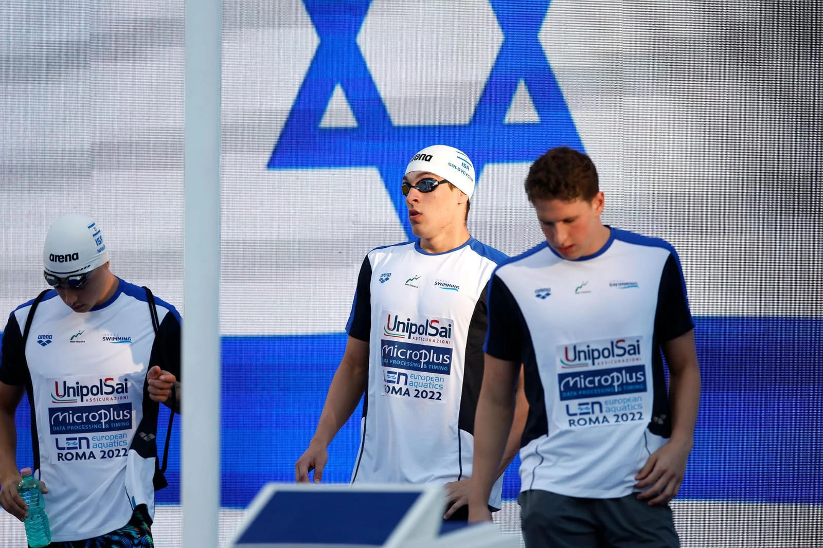 הישג ענק: השחיין הישראלי העפיל לגמר אליפות אירופה