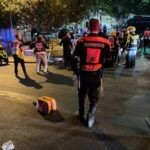 הפיגוע בי-ם: המחבל הסגיר עצמו לתחנת המשטרה לאחר שעות של מצוד