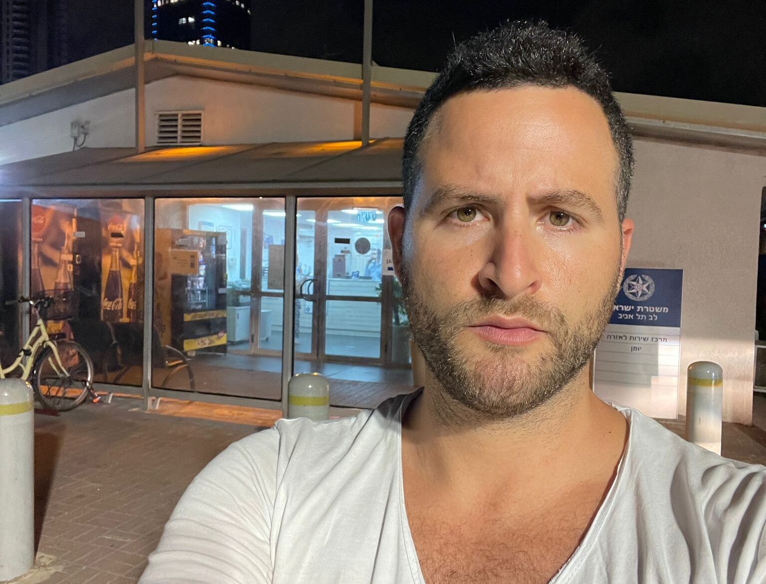 גיא הוכמן על הרגע שחייו התהפכו: "נשבעתי שאעשה הכל"