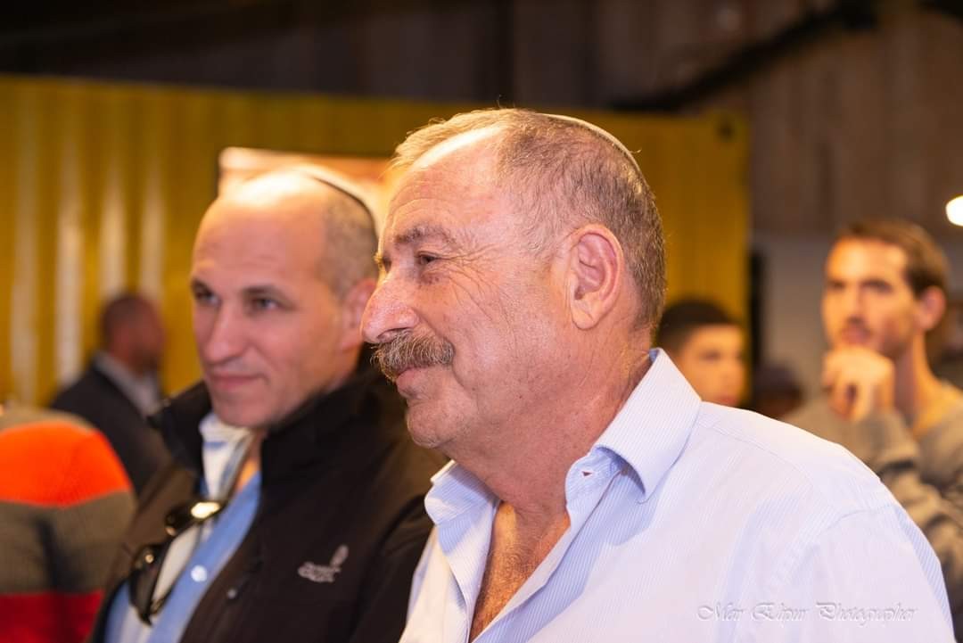 תולי שיינפלד אחד ממייסדי כפר עציון הלך לעולמו