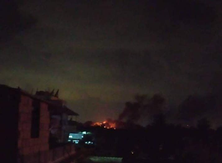 דיווחים בסוריה: תקיפה ישראלית ב-2 מוקדים, 3 הרוגים