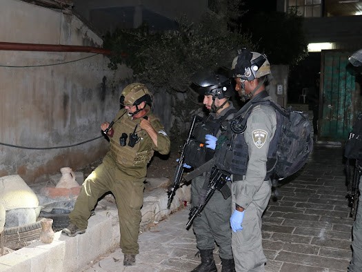 קרדיט: דוברות מתפ"ש
