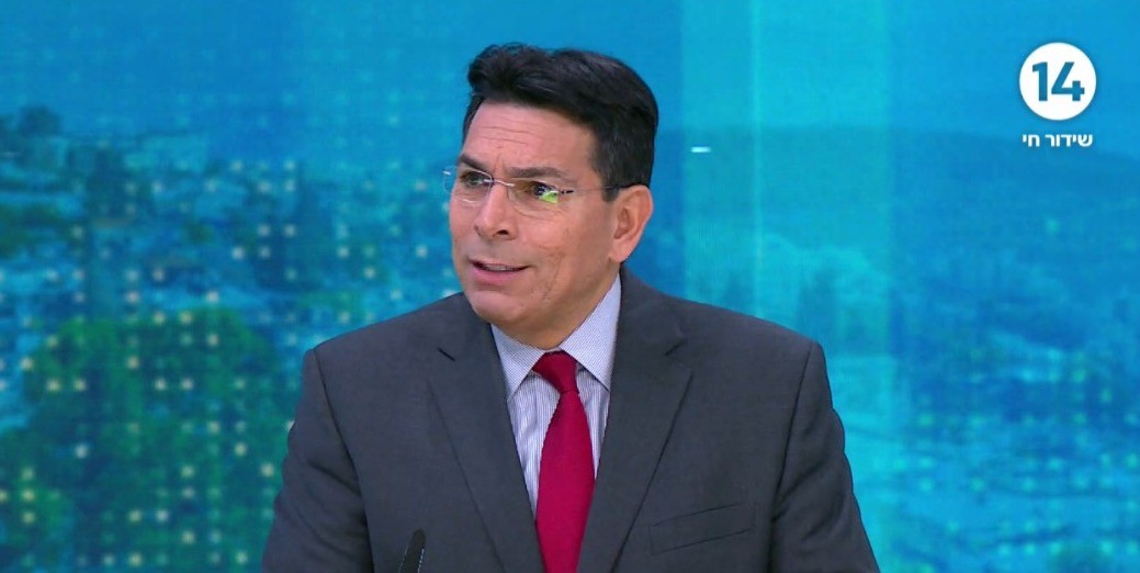 ח"כ דני דנון: "אני מציע להמתין ולראות מה יהיה אחרי הרכבת הממשלה"
