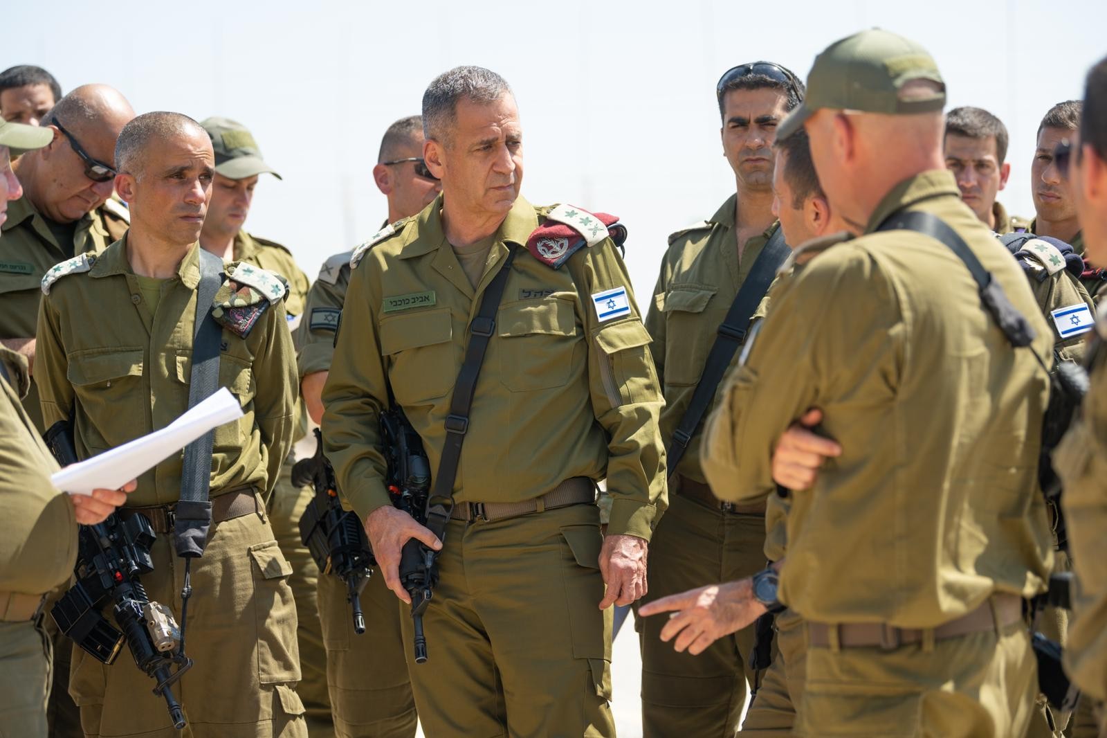 כוכבי ביקר בזירת הירי בשומרון - צוות מומחים יחקור את התקרית