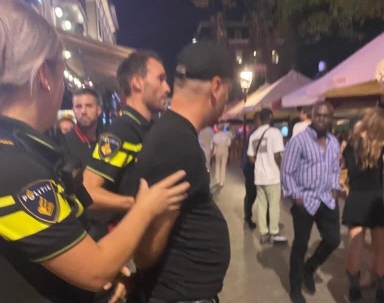 עבר בין מדינות באירופה על בסיס יומי: כך נעצר שי אביטל דקה אחר דקה