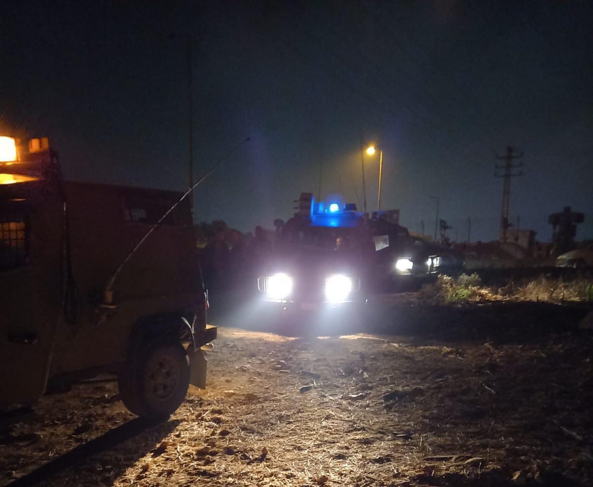 הלילה: כוחות הביטחון פעלו להרס בתים בהתיישבות מעלה יהונתן