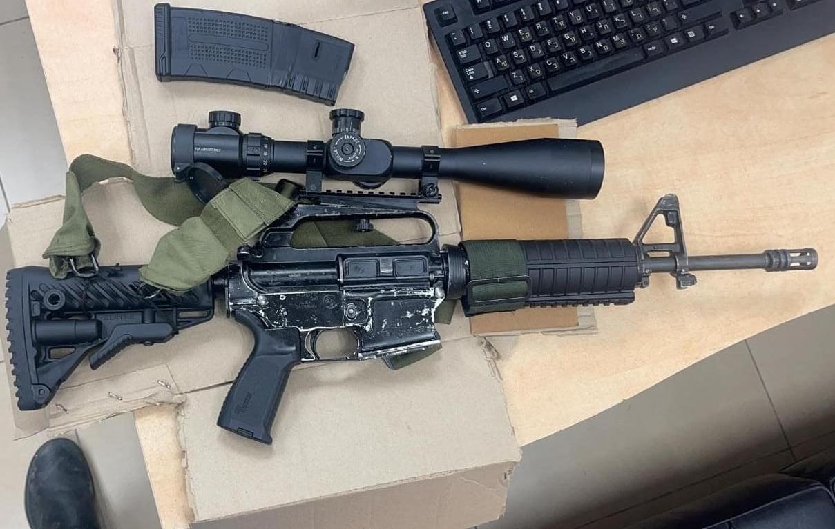 ירו ב-M-16 במסיבה - ונעצרו: הוגשה הצהרת תובע נגד 3 ערבים