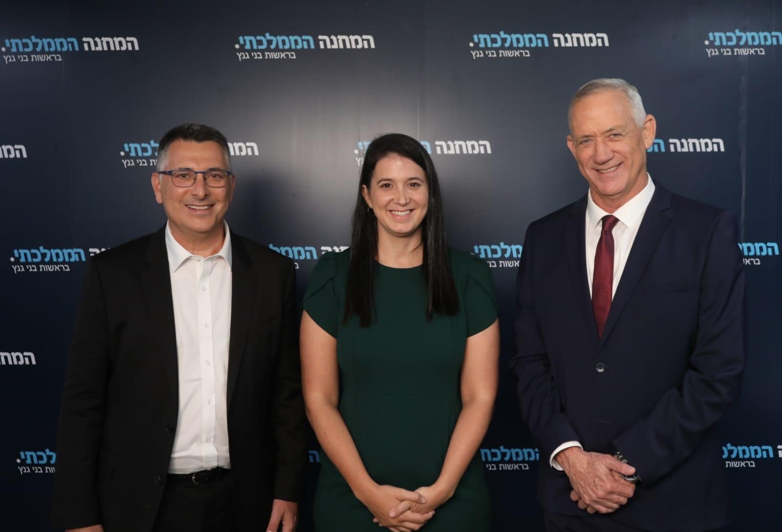 אוספים את שברי ימינה: ח"כ פינטו מצטרפת ל"מחנה הממלכתי"