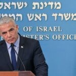 לפיד נגד המערב: "לא מתכוננים לחיות כשמעל ראשנו יש איום גרעיני"