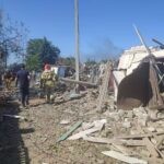 תוך כדי חגיגות העצמאות: 15 הרוגים בהפצצה רוסית באוקראינה