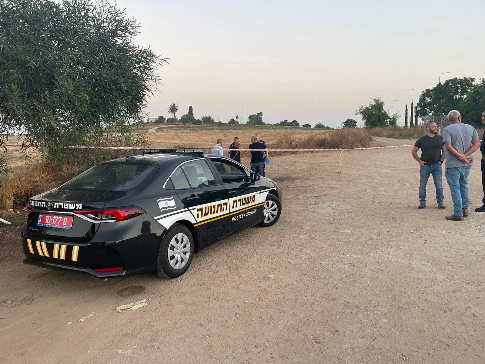 רצח הצעירה ברחובות: החשוד במעשה ניסה לשים קץ לחייו