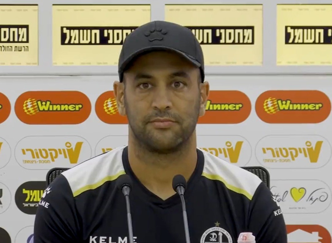 "קיבלתי אינסוף כניסות ומכות. זה הכדורגל, הקבוצה שלנו לא אגרסיבית ולא אלימה"