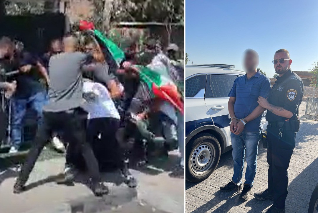 קרדיט: דוברות המשטרה, סעיף 27א' לזכויות יוצרים