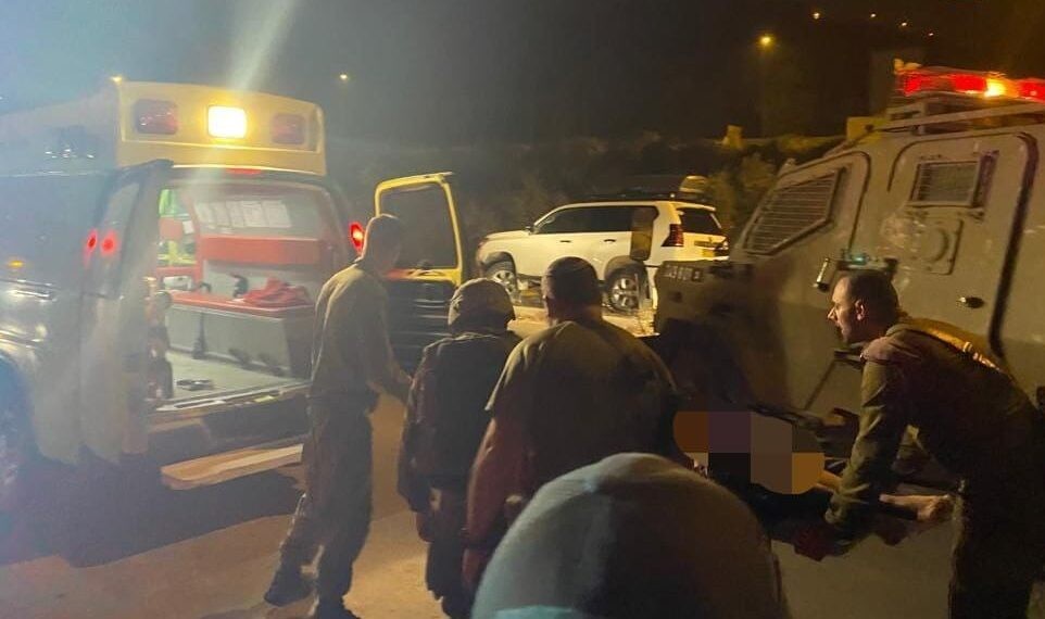 פיגוע בשכם: מתפללים נורו וחולצו ע"י כוחותינו - 2 מהם נפצעו