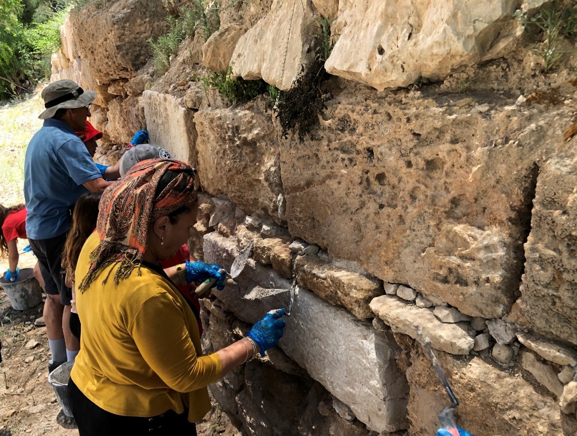 אינדיאנה ג'ונס בישראל: מיזם חדש יחבר תיירים להיסטוריה תנ"כית