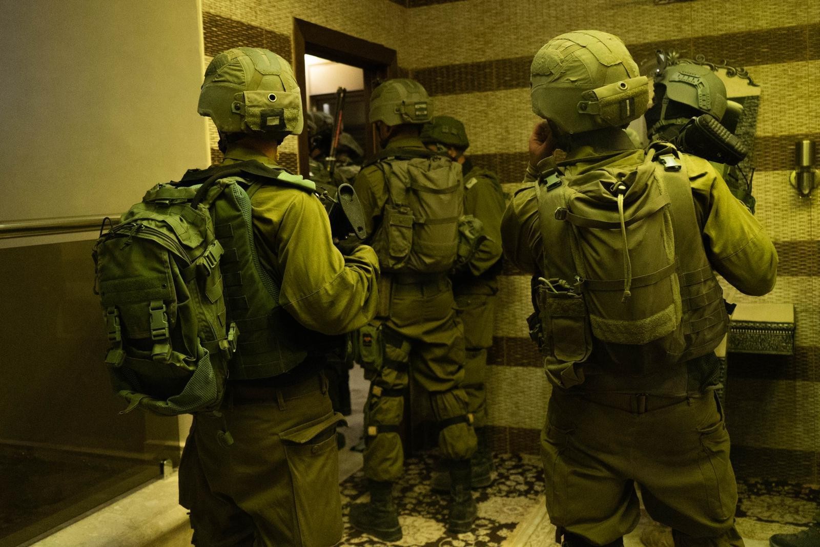 ׳לילה סגול׳: המבצע לסיכול תשתית החמאס באיזור חברון