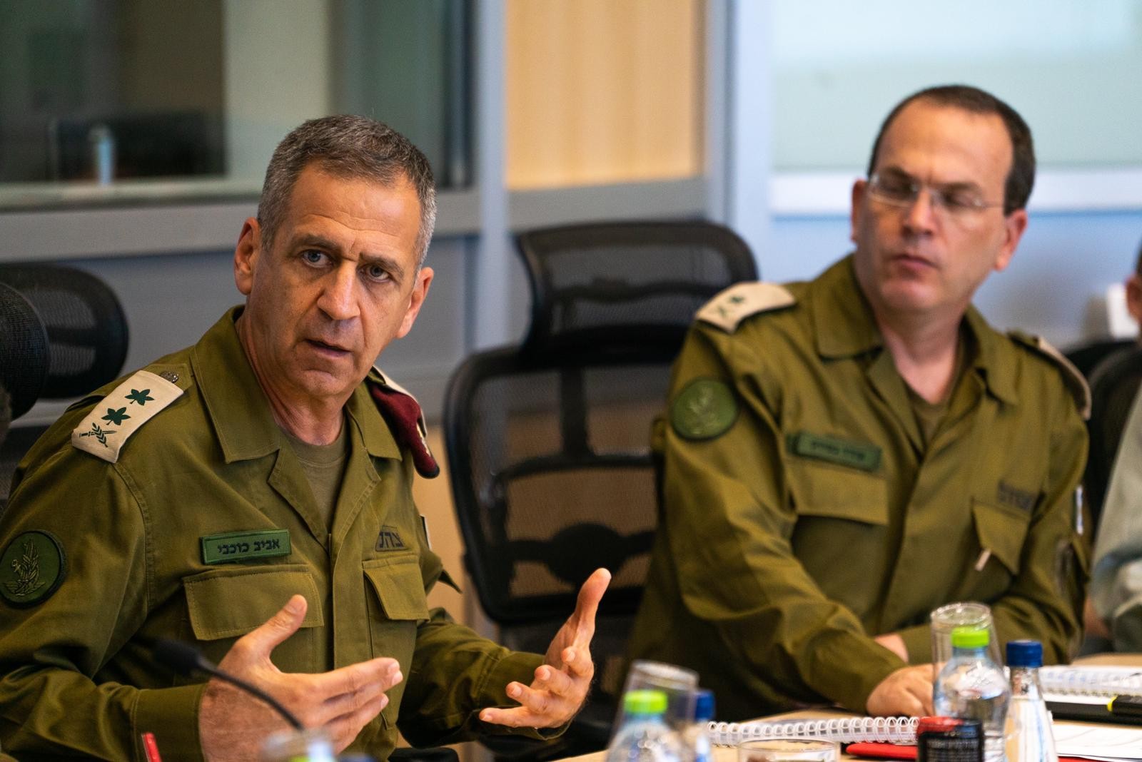 לראשונה: תכנית הסיוע הייחודית של משרד הביטחון לתושבי העוטף