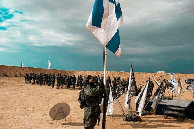 הלוחמים החרדים נגד הסרבנות: "ביטחון ישראל מעל הכל"