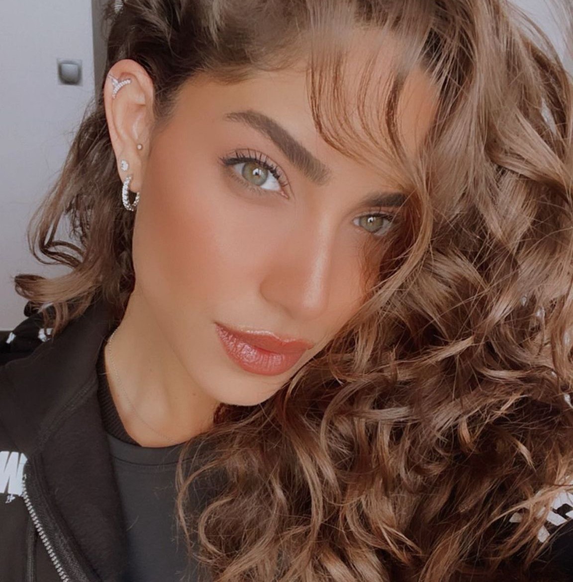 צילום עצמי, דניאל גרינברג. מתוך עמוד האינסטגרם האישי של גרינברג 