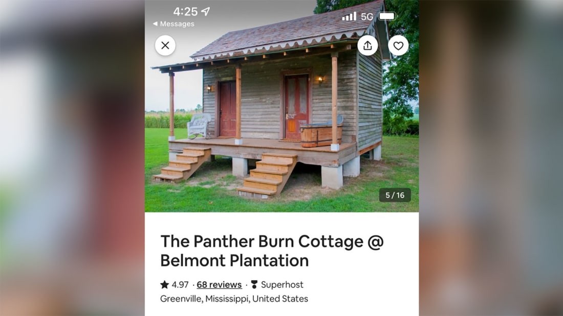 הזוי: הצעת שכירות חריגה באפליקציית Airbnb עוררה סערה