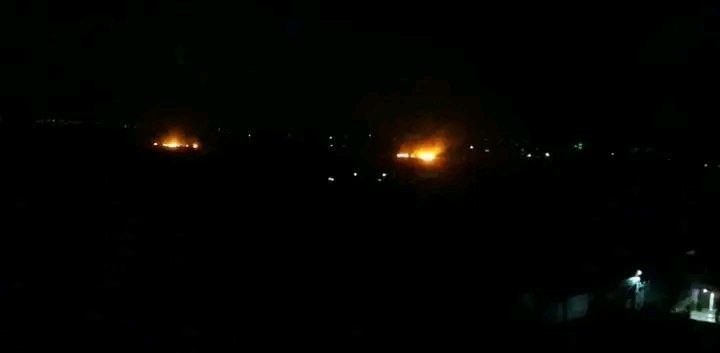 הצבא הסורי מאשים: שני אזרחים נהרגו הלילה בתקיפה המיוחסת לישראל