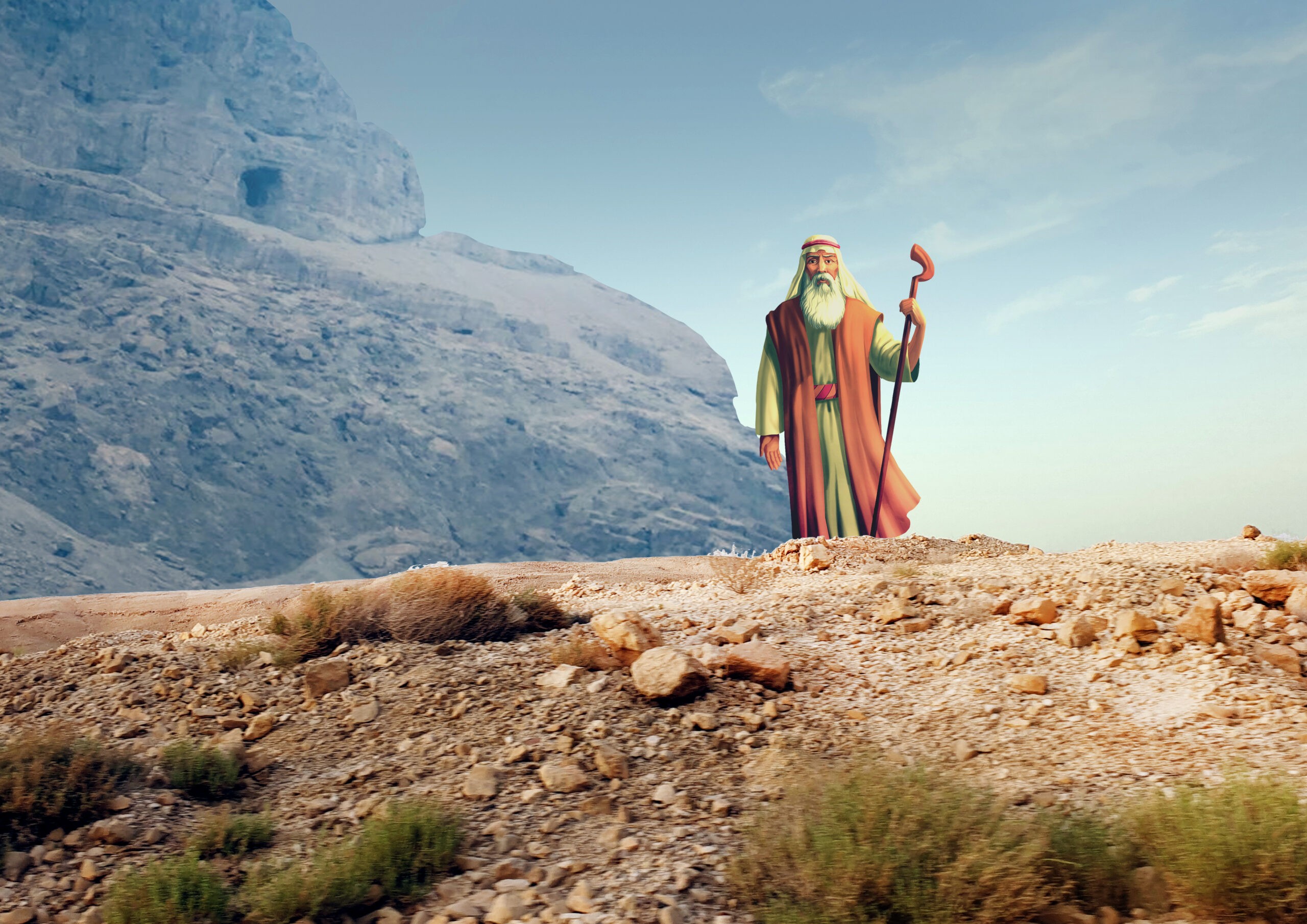 בחנו את עצמכם: האם אתם מכירים את פרשת השבוע?