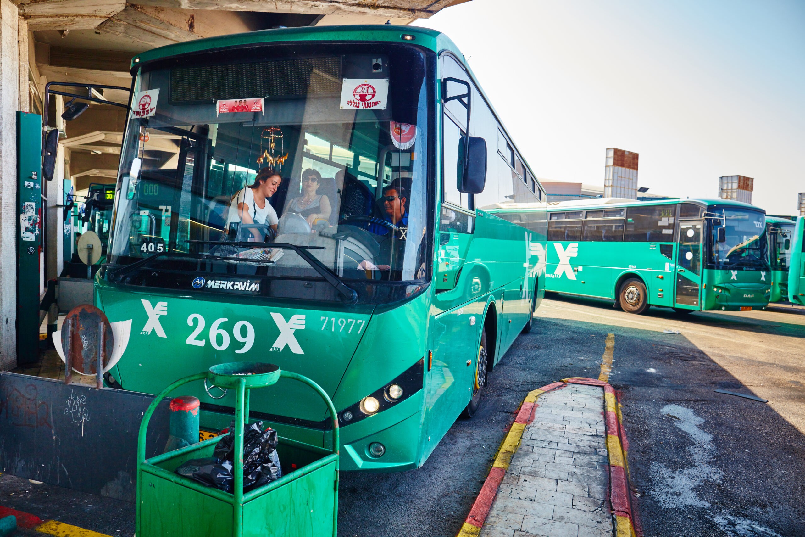 לאחר הדחייה: מחירי התחבורה הציבורית יעלו ב-12% בתחילת 2026