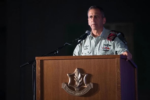 "מתא הטייס ועד למקום העמוק בקריה": אלו מצטייני הרמטכ"ל במילואים