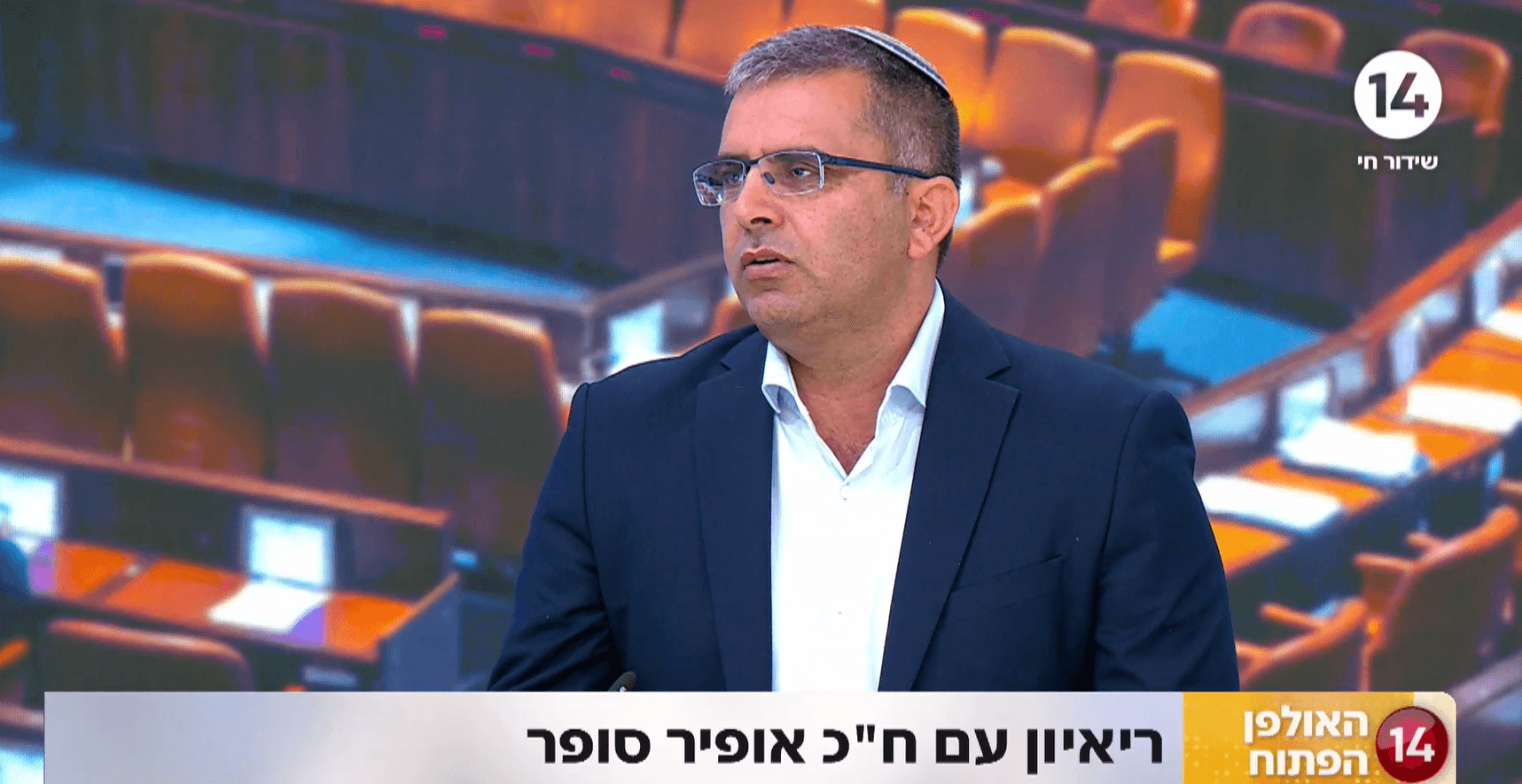 "שקד צריכה לצאת מהמשחק הפוליטי - היא רק מתרחקת מאחוז החסימה"